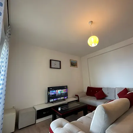 公寓 Appartamento Saranda *