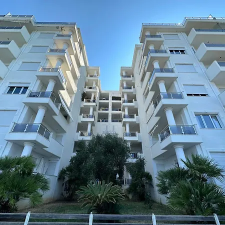 Apartament Appartamento Saranda